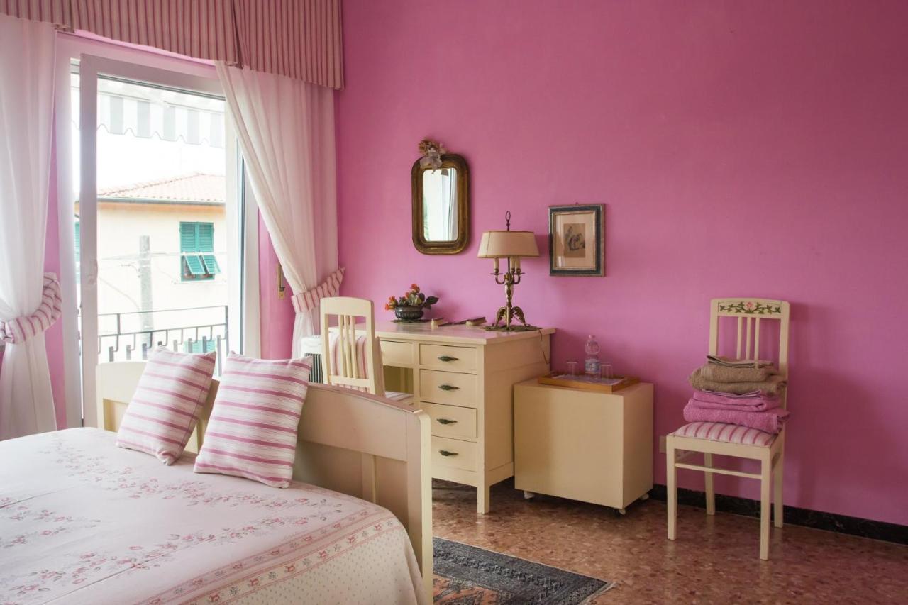 B&B Golfo Dei Poeti Леричи Экстерьер фото