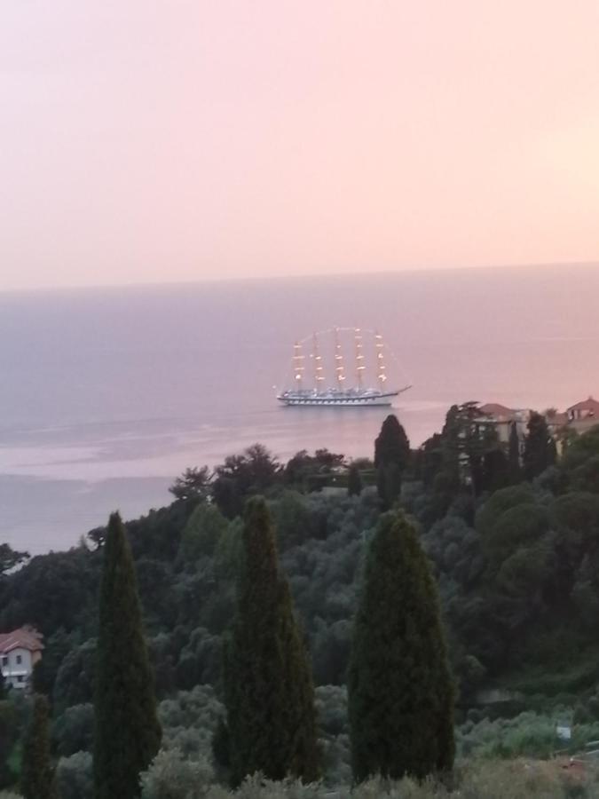 B&B Golfo Dei Poeti Леричи Экстерьер фото